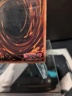 Yu-Gi-Oh Enishi, Shien's Chancellor Ultimate Rare GLAS-EN032 1st Ed, Damaged - Image 4