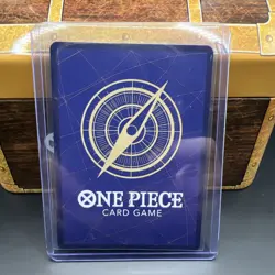 Stussy ST21-006 Parallel Starter Deck EX One Piece TCG NM Eng - Image 2