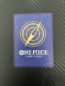 One Piece TCG Senor Pink OP10-067 Rare Alternative Art Royal Blood English NM - Image 2