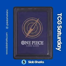 2026 ONE PIECE EB04 AZURE SEA'S SEVEN #OP14-084 MS. ALL SUNDAY SUPER RARE - Image 2