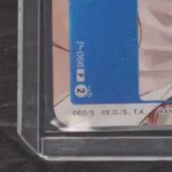 2025 ONE PIECE S. CHINESE 3RD ANNIVERSARY SET PROMO #P-066 BOA HANCOCK - Image 4