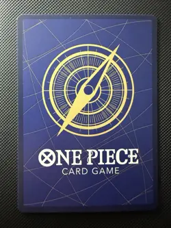 One Piece CCG Eustass Captain Kid ST02-013 Super Pre-Release Promo NM Foil - Image 2