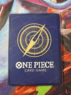 Ms. All Sunday OP14-084 One Piece Japanese Azure Sea's Seven - Image 2