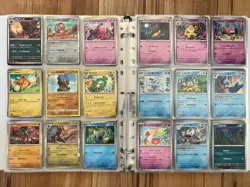 450+ Pokemon Card Collection ~ 36 EX/V Cards, Holos, Binder, English & Japanese - Image 5