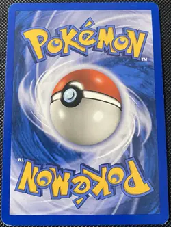 Poochyena 63/109 Ruby and Sapphire Regular - Pokemon Card - Image 2