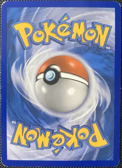 Poochyena 58/108 Power Keepers Regular Pokemon Card - Image 2