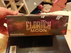 Magic The Gathering Eldritch Moon Booster Box 36 packs MTG English New Sealed - Image 2
