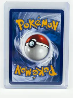 Pokemon Alakazam 009 Mega Evolution Holo Black Star Promo Card NM - Image 2