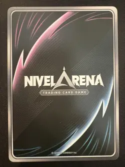 Nikke Nivel Arena BT01-014 SPR Scarlet: Black Shadow Signature Card Japanese - Image 2