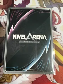 Sin Backstreet Dream BT03-027 SPR(Sign card) NM Unbreakable Nivel Arena Korean - Image 2