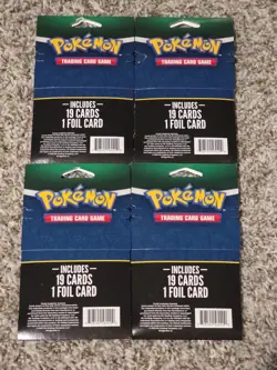 (4) Pokemon Tcg Umbreon Vmax 20 Card Pack Walmart Exclusive Sealed Free Shipping - Image 2