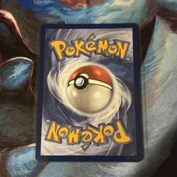 Pokemon TCG Ethan's Typhlosion Destined Rivals Illustration Rare Card 190/182 - Image 2