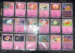 Pokemon TCG: Cutie Bulk Bundle (36 Cards) - Image 1