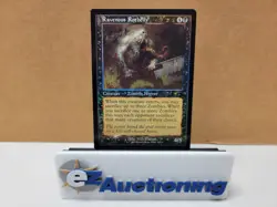 Magic: The Gathering - Ravenous Rotbelly Foil - Image 1