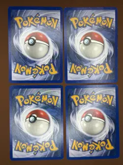 Pokemon TCG Unown K I D N E Y S Neo Destiny/Discovery 7 Card Lot 2000 - Image 3
