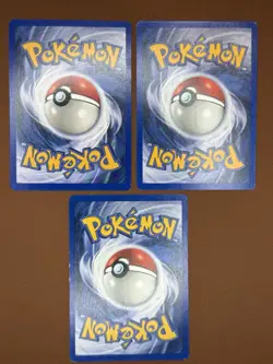 Pokemon TCG Unown K I D N E Y S Neo Destiny/Discovery 7 Card Lot 2000 - Image 5