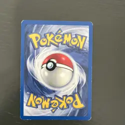 Pokemon TCG Giovanni's Gyarados Gym Challenge Holo Card 5/132 1st Edition - Image 3