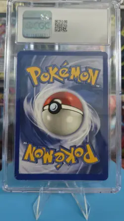 Vintage WOTC CGC 8 Venomoth 1999 Jungle 13/64 Holo Pokemon Card - Image 2