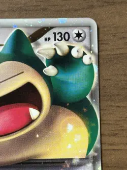 Snorlax LV.X 127/DP-P Domino Pizza Promo 2008 Pokemon Japanese Card 286 - Image 4