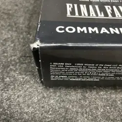 Final Fantasy VII Commander Deck Limit Break MTG, Sealed Box is Worn - Image 4