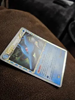 Kingdra Prime 85/95 HS Unleashed Ultra Rare Holo Pokemon Card TCG 2010 Near Mint - Image 4