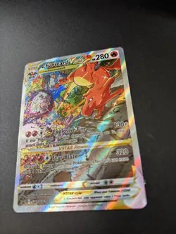 Charizard VSTAR SWSH262 SWSH: Sword & Shield Promo Cards Holo - Image 2