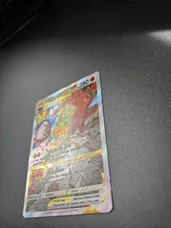 Charizard VSTAR SWSH262 SWSH: Sword & Shield Promo Cards Holo - Image 3