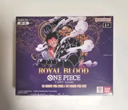 One Piece Card Game EN - Royal Blood (OP-10) Sealed Booster Box - Image 1