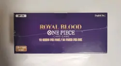 One Piece Card Game EN - Royal Blood (OP-10) Sealed Booster Box - Image 3