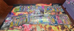 Pokemon cards japanese lot V EX VMAX VSTAR ACE SPEC 100+ cards - Image 1