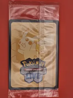 Pokemon Card TCG Bulbasaur 133/132 Mega Evolution Stamped Promo Sealed - Image 2