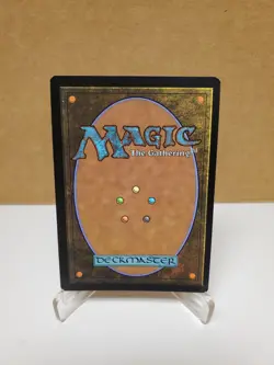 Magic: The Gathering MTG March of the Machine City on Fire Foil - Image 2