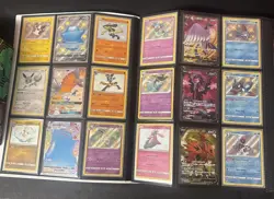 Pokemon Binder Modern Collection NM/LP 360+ Cards Full Art/Ex/Gallery/Shinies - Image 2