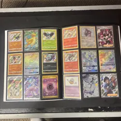 Pokemon Binder Modern Collection NM/LP 360+ Cards Full Art/Ex/Gallery/Shinies - Image 4