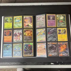 Pokemon Binder Modern Collection NM/LP 360+ Cards Full Art/Ex/Gallery/Shinies - Image 5