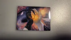The Soul Stone Art Series Card 10 Near Mint MTG Spiderman - Image 1
