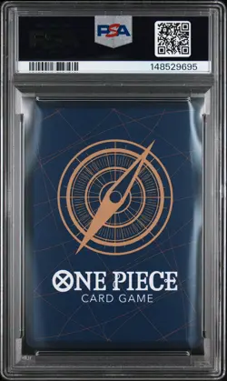 2025 ONE PIECE PREMIUM CARD COLLECTION BEST SELECTION VOL.4 - #070 NAMI PSA 10 - Image 2