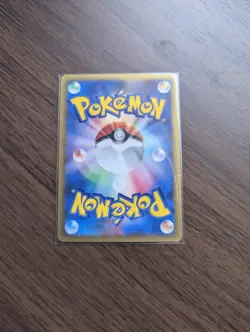 With tracking Will's Espeon Pokemon Card Japanese 076/141 VS Series 1st Edition - Image 2