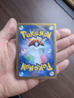 With tracking Will's Espeon Pokemon Card Japanese 076/141 VS Series 1st Edition - Image 4