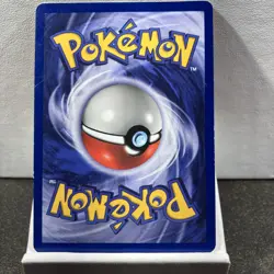 Pokemon Card Gengar Rare Fossil Set - Image 3