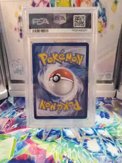 PSA 9 MINT Lucario VSTAR SWSH291 SWSH: Sword & Shield Promo Cards Holo - Image 2