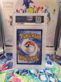 PSA 9 MINT Lucario VSTAR SWSH291 SWSH: Sword & Shield Promo Cards Holo - Image 2
