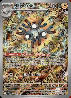 Magneton 159 Holofoil - Pokemon SV: Scarlet & Violet Promo Cards - Image 1