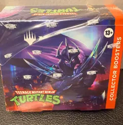 Wizards of the Coast - MTG - TMNT Collector Booster and Secret Lair Bundle 195166151243 - Image 2