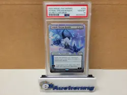 Magic: The Gathering - 2022 Foil Secret Lair Drop Ashiok Dream Render PSA 10 - Image 1