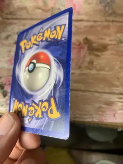 1999 Shadowless Base Set Nidorino 37/102 Pokemon TCG Uncommon - Image 4