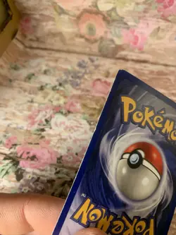 1999 Shadowless Base Set Nidorino 37/102 Pokemon TCG Uncommon - Image 5