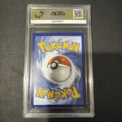 Ags 9.5 2022 Pokemon Swsh Arceus V Brilliant Stars #165 - Image 2