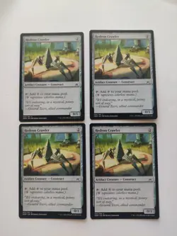 Hedron Crawler x 4 Oath of the Gatewatch Regular Playset MTG - Image 1
