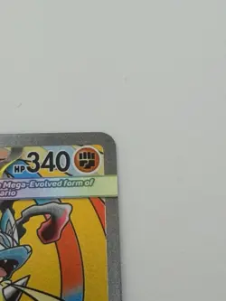 Mega Lucario Ex Promo Card Pokemon Ascended Heroes Poster Collection - Image 5